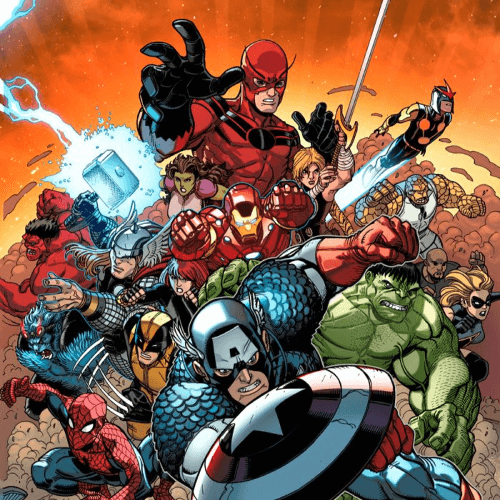 Graphic / Comic Books